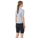 Café Du Cycliste Women's LAURETTE Short Sleeve Jersey - Print