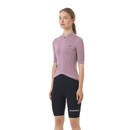 Café Du Cycliste Women's LAURETTE Short Sleeve Jersey - Cold Dye