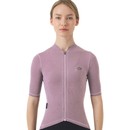 Café Du Cycliste Women's LAURETTE Short Sleeve Jersey - Cold Dye