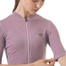 Café Du Cycliste Women's LAURETTE Short Sleeve Jersey - Cold Dye