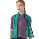 Café Du Cycliste Women's Edith Windproof Gilet