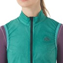 Café Du Cycliste Women's Edith Windproof Gilet