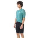 Café Du Cycliste ANGELINE Short Sleeve Jersey - Cold Dye