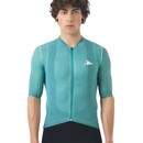 Café Du Cycliste ANGELINE Short Sleeve Jersey - Cold Dye