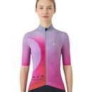 Café Du Cycliste Women's MONA Short Sleeve Jersey