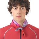 Café Du Cycliste Carrie De Soie Silk Scarf