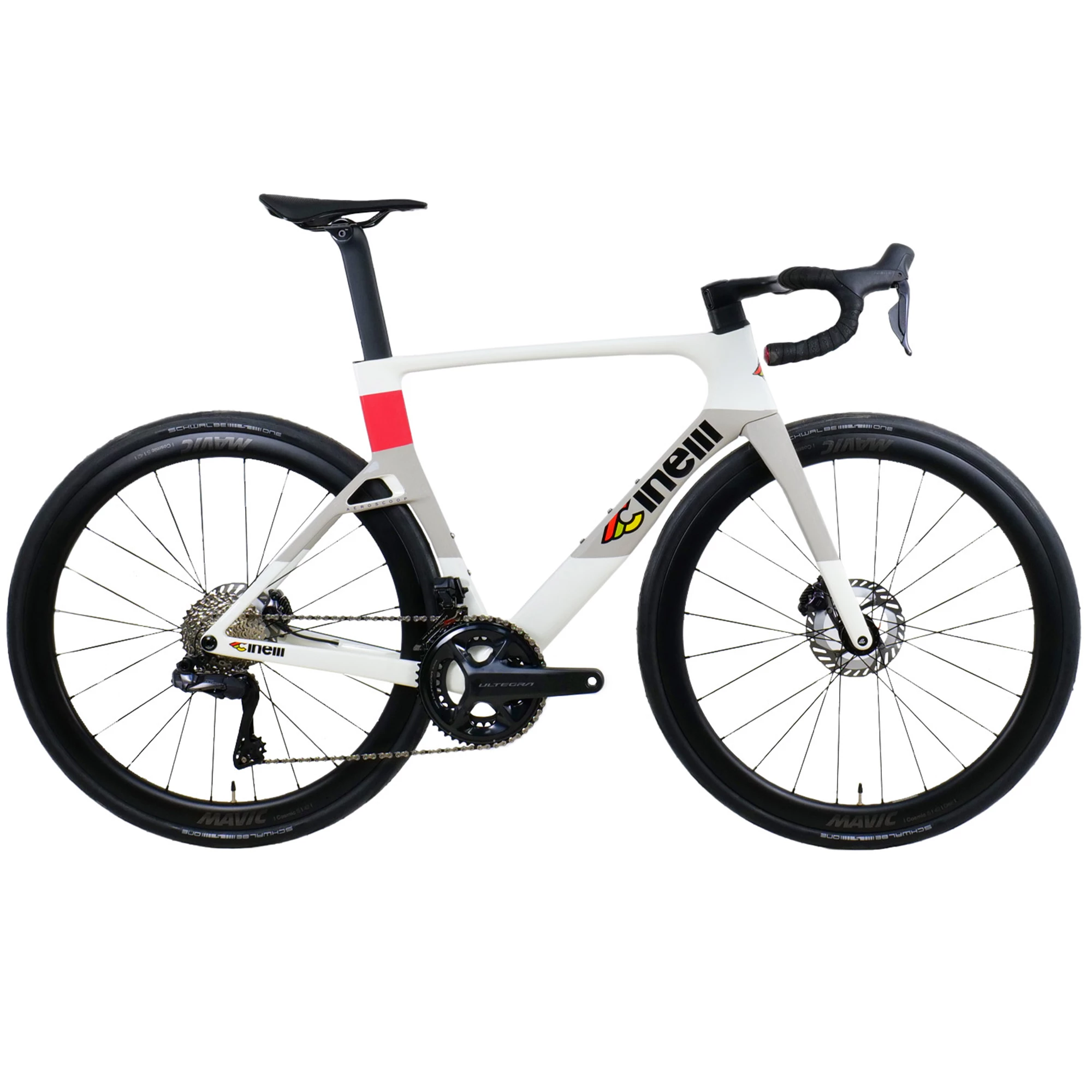 Cinelli Scatto Sattel, verschiedene Motive