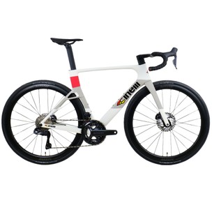 Cinelli Aeroscoop Ultegra Di2 Road Bike