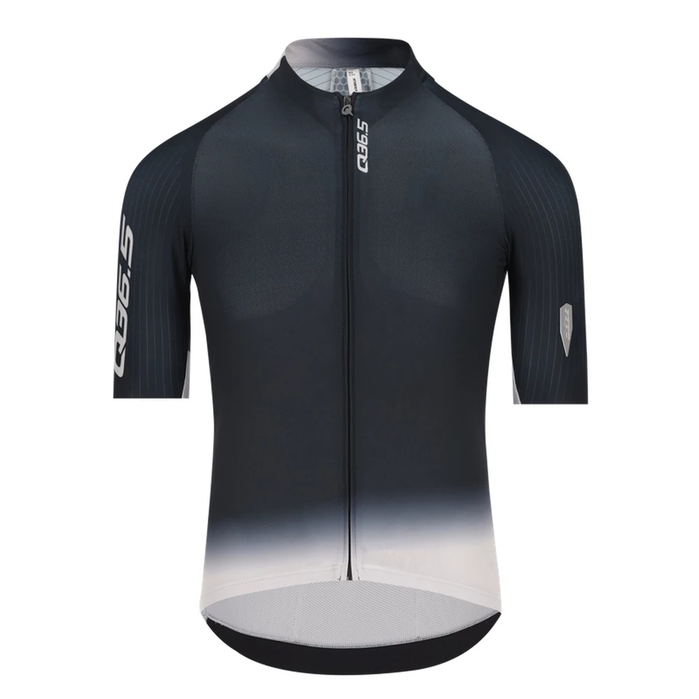 Sigma Sports Q36.5 Gregarius Pro Collar Fade Jersey | Discount Codes available, easy returns, up to £25 off with Newsletter Signup, FREE Postage over £60