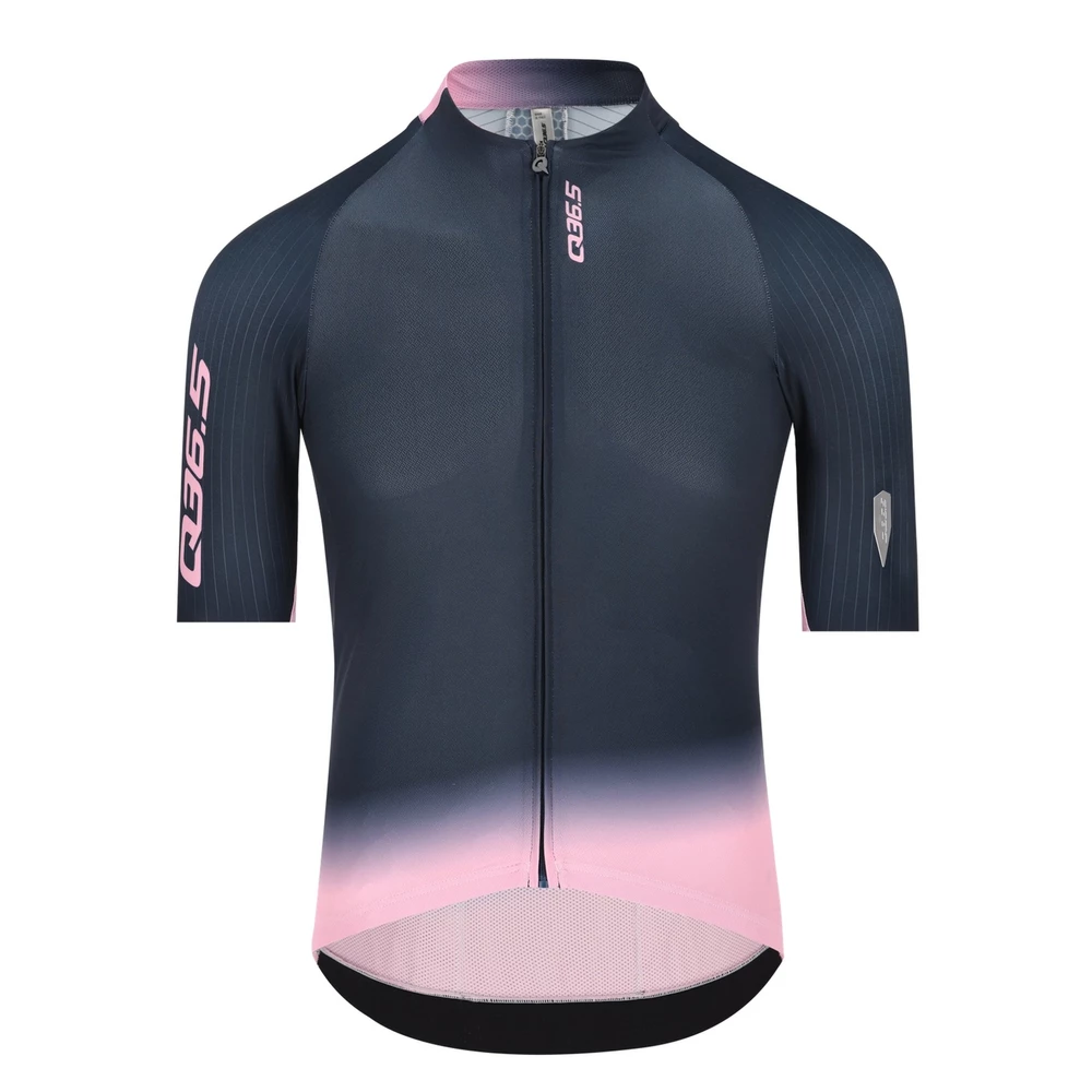 Sigma Sports Q36.5 Gregarius Pro Collar Fade Jersey | Discount Codes available, easy returns, up to £25 off with Newsletter Signup, FREE Postage over £60