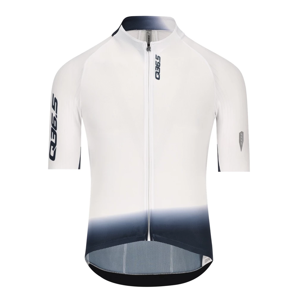 Sigma Sports Q36.5 Gregarius Pro Collar Fade Jersey | Discount Codes available, easy returns, up to £25 off with Newsletter Signup, FREE Postage over £60