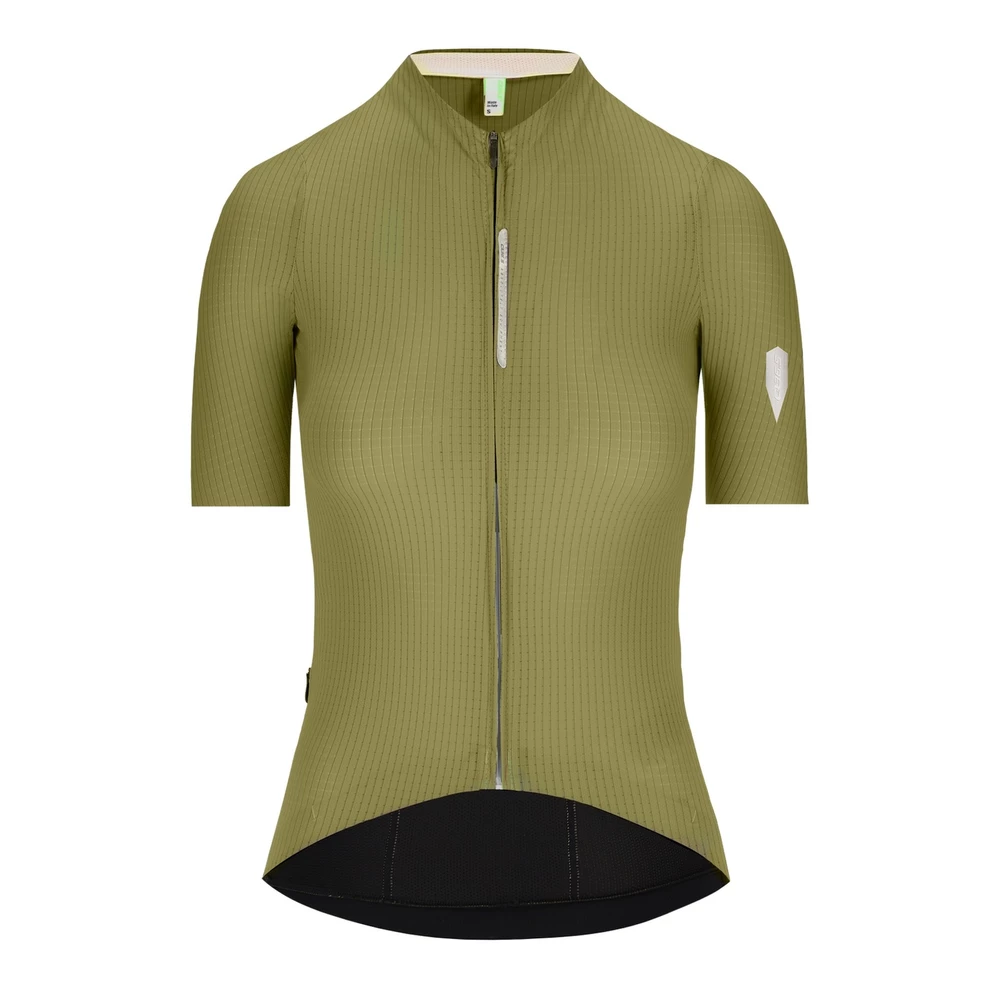 Sigma Sports Q36.5 Women's Dottore Pro Short Sleeve Jersey | Discount Codes available, easy returns, up to £25 off with Newsletter Signup, FREE Postage over £60