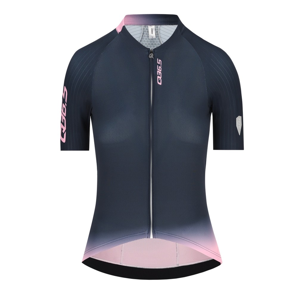 Q36.5 Women's Gregarius Pro Collar Fade Jersey