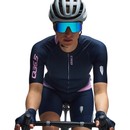 Q36.5 Women's Gregarius Pro Collar Fade Jersey