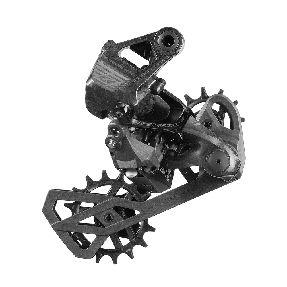Sigma Sports Campagnolo Super Record X Wireless 13 Speed Rear Derailleur | Discount Codes available, easy returns, up to £25 off with Newsletter Signup, FREE Postage over £60