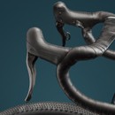 Campagnolo Super Record 1x 13 Speed Left Ergo Power Shifter