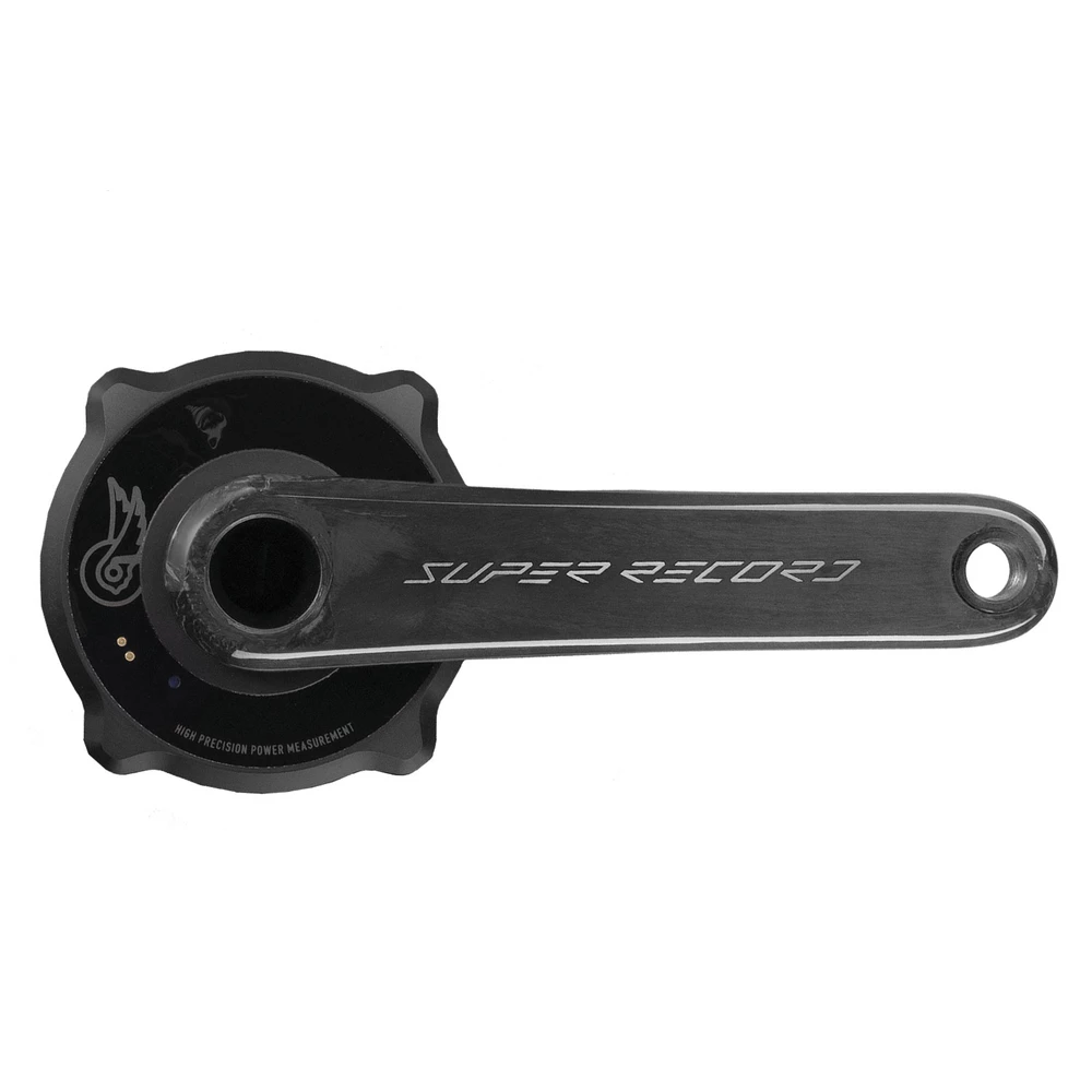 Sigma Sports Campagnolo Super Record Wireless 1x 13 Speed Power Meter Crank Arms | Discount Codes available, easy returns, up to £25 off with Newsletter Signup, FREE Postage over £60
