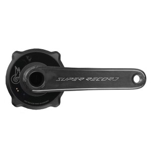 Campagnolo Super Record Wireless 1x 13 Speed Power Meter Crank Arms