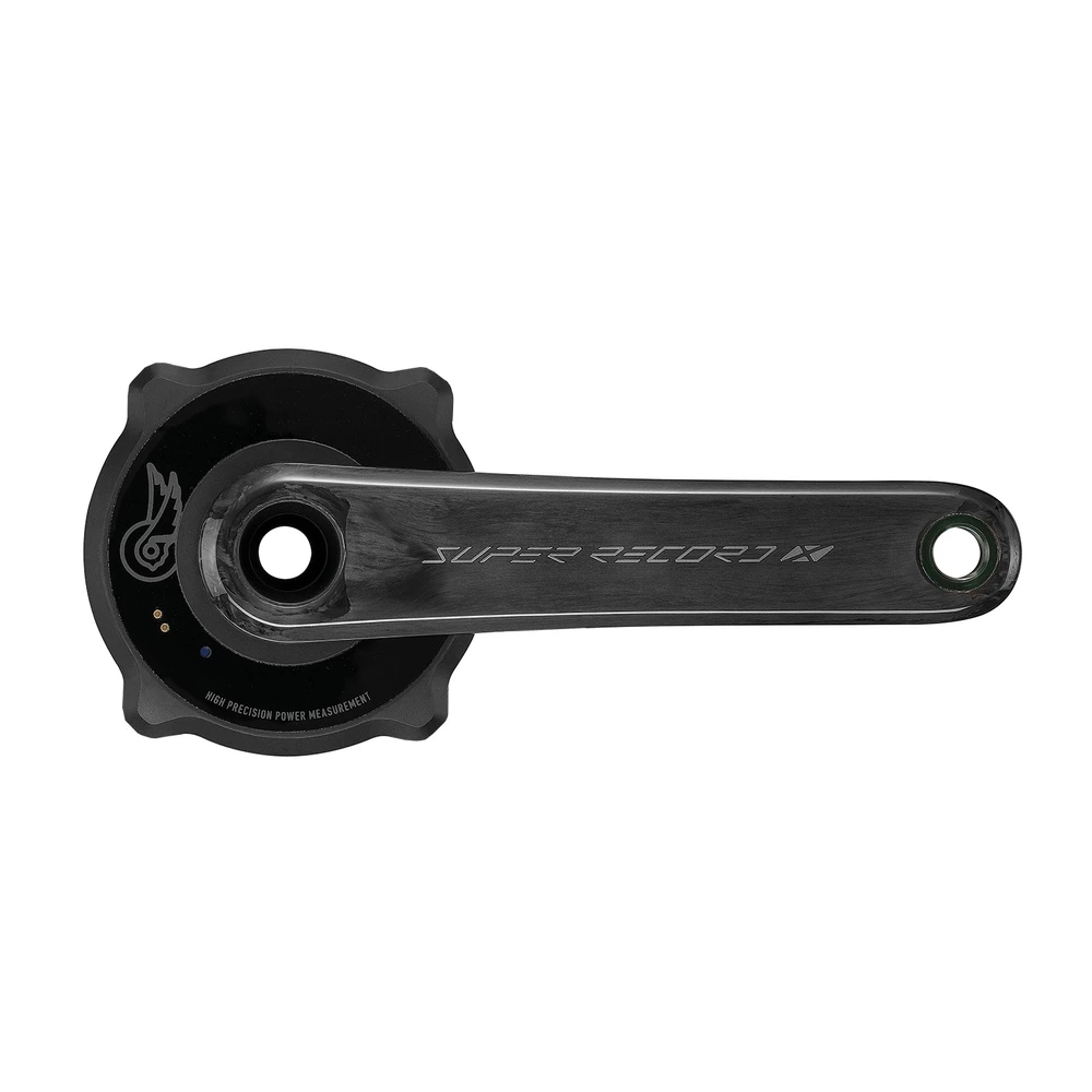 Sigma Sports Campagnolo Super Record X Wireless 13 Speed Power Meter Crank Arms | Discount Codes available, easy returns, up to £25 off with Newsletter Signup, FREE Postage over £60