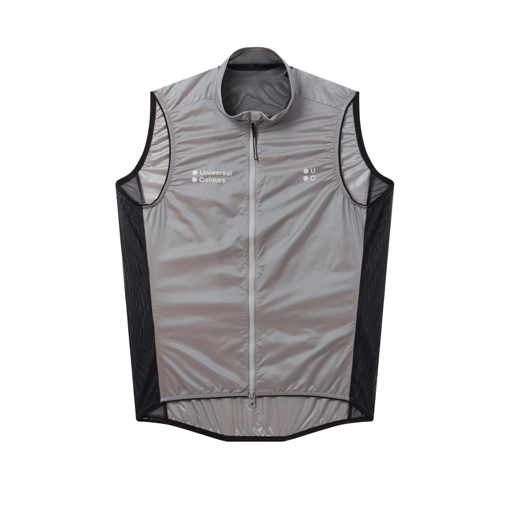 Sigma Sports Universal Colours Spectrum Unisex Gilet 2.0 | Discount Codes available, easy returns, up to £25 off with Newsletter Signup, FREE Postage over £60