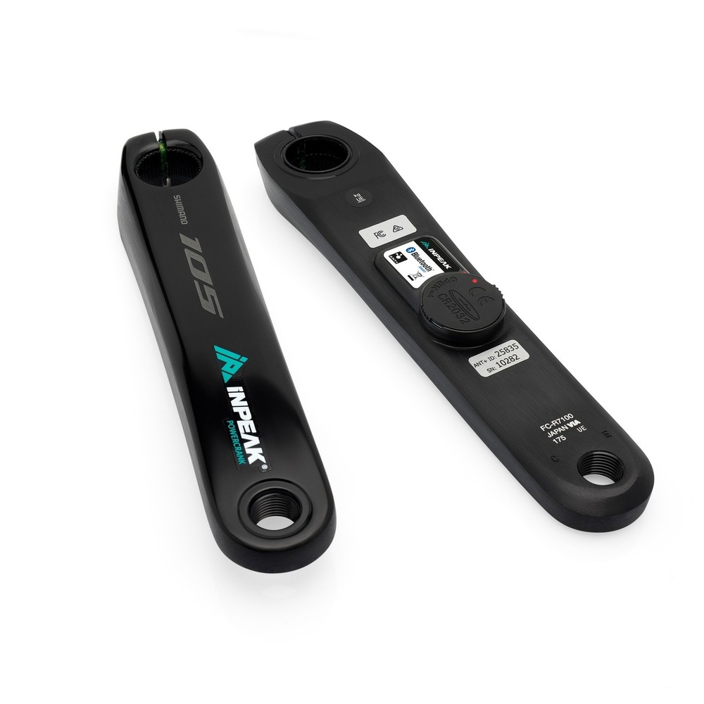 INPEAK 105 R7100 Power Meter Crank Arm