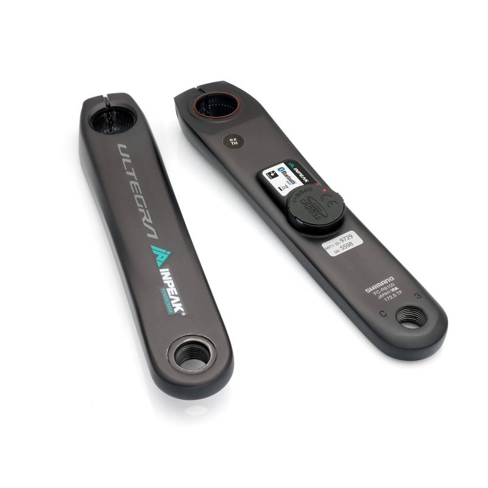 INPEAK Ultegra R8100 Power Meter Crank Arm