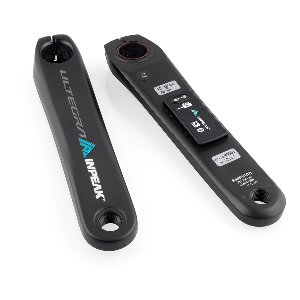 4iiii Ultegra R8100 Precision 3+ Pro Dual-Sided Powermeter | Sigma