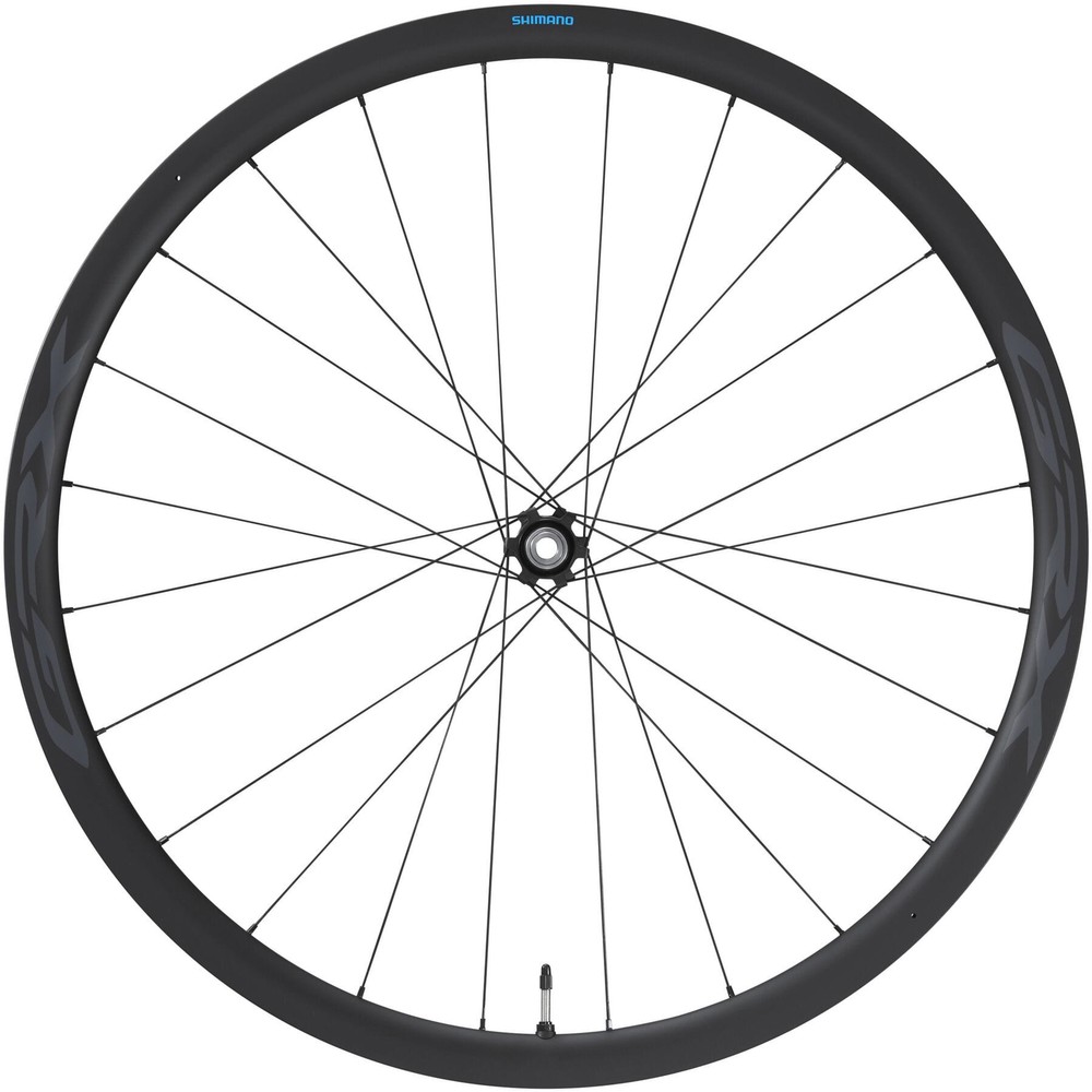 Shimano WH-RX870 GRX Carbon Front Wheel