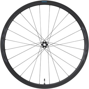 Shimano WH-RX870 GRX Carbon Front Wheel