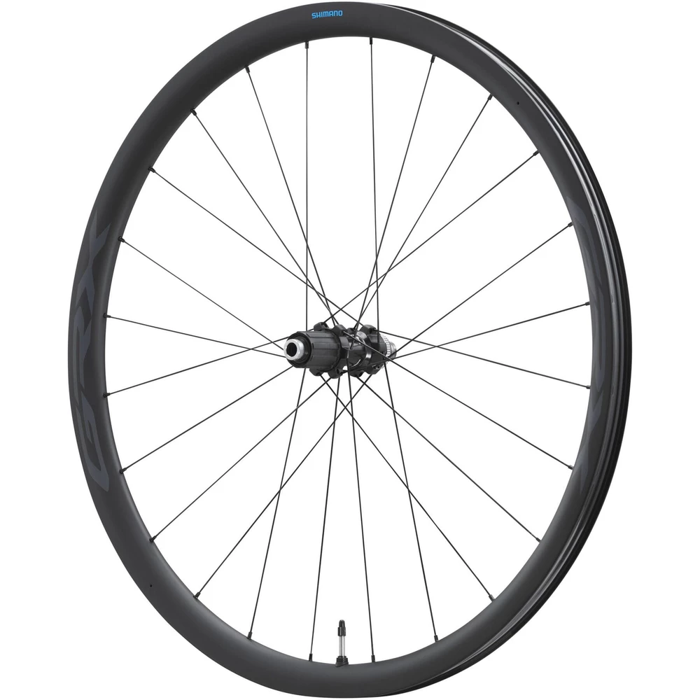 Sigma Sports Shimano WH-RX870 GRX Carbon Rear Wheel | Discount Codes available, easy returns, up to £25 off with Newsletter Signup, FREE Postage over £60