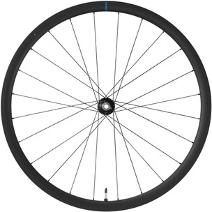 Shimano WH-RX880 GRX Carbon Front Wheel