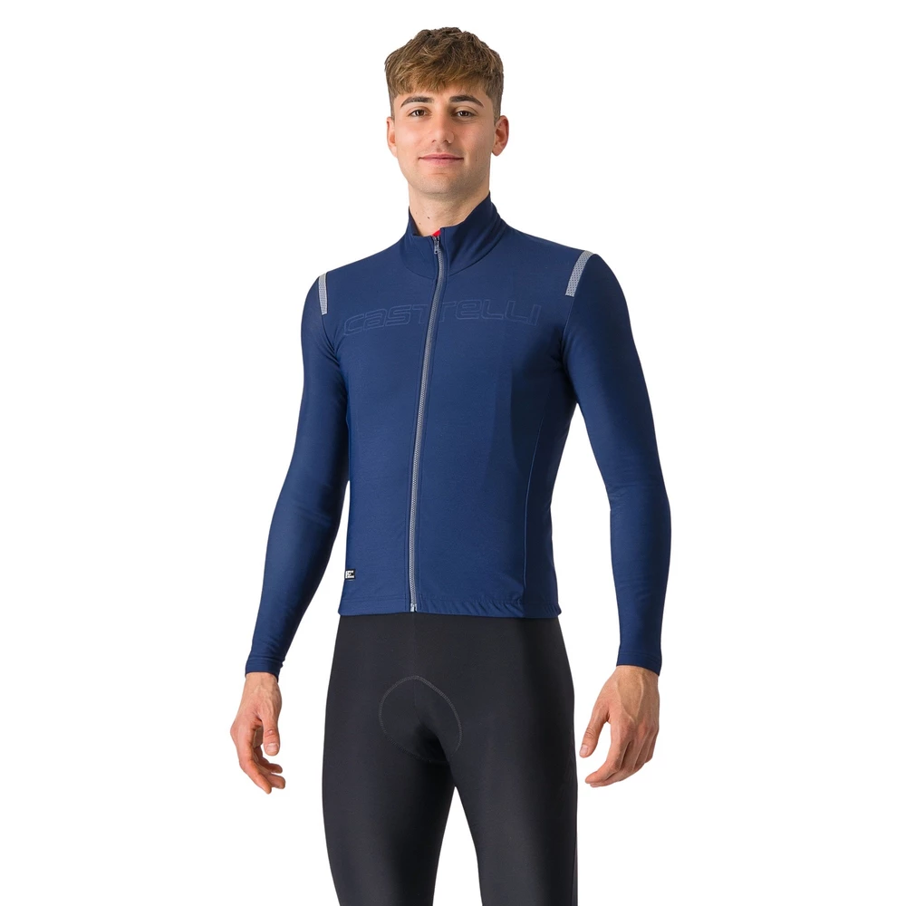 Castelli Tutto Nano ROS Long Sleeve Jersey | Sigma Sports
