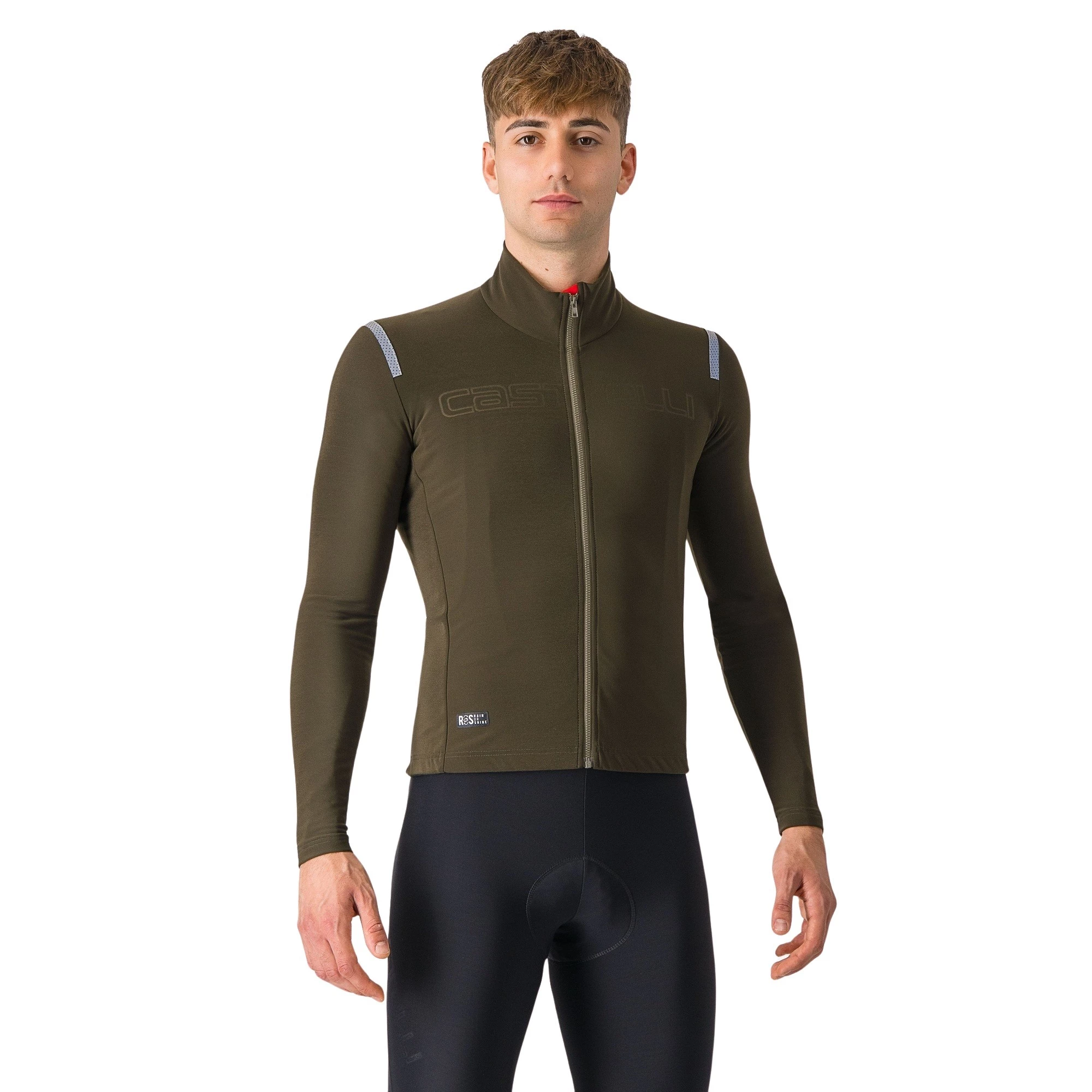 Castelli Tutto Nano ROS Long Sleeve Jersey | Sigma Sports