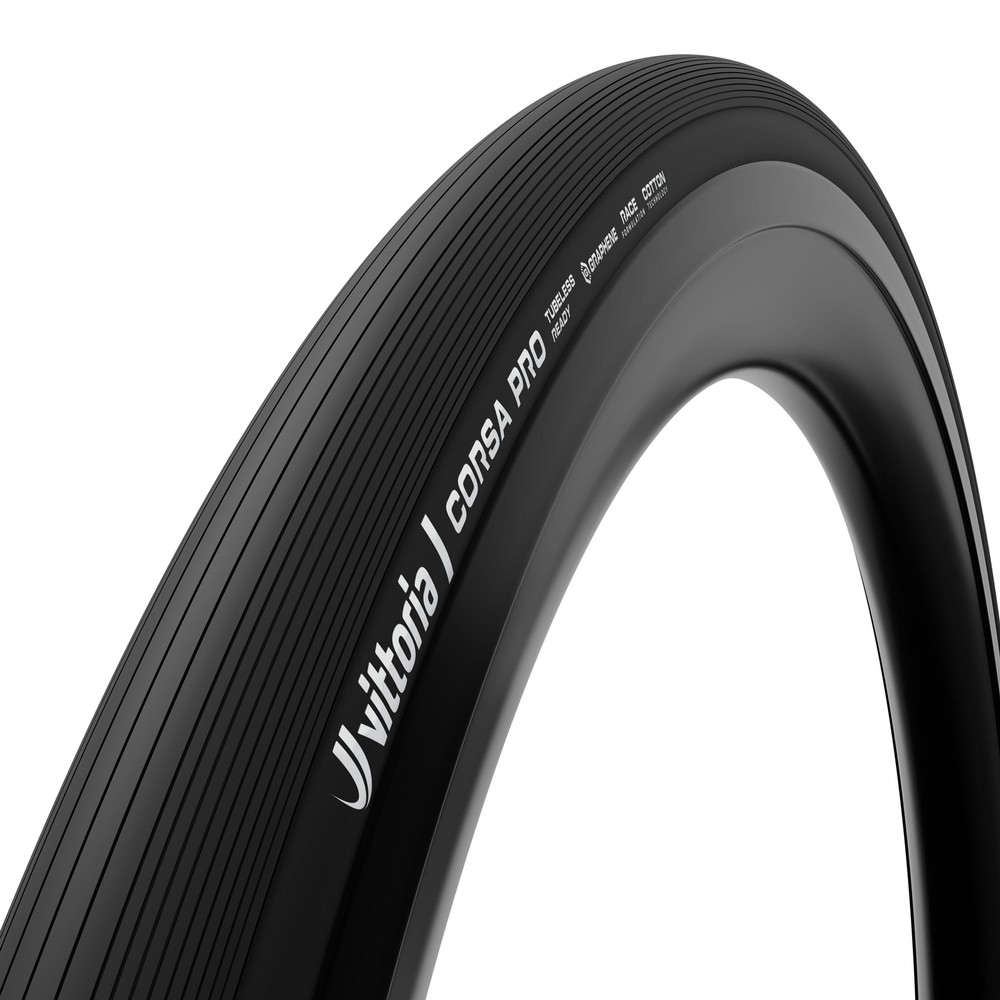 Vittoria Corsa Pro TLR Road Tyre | Sigma Sports