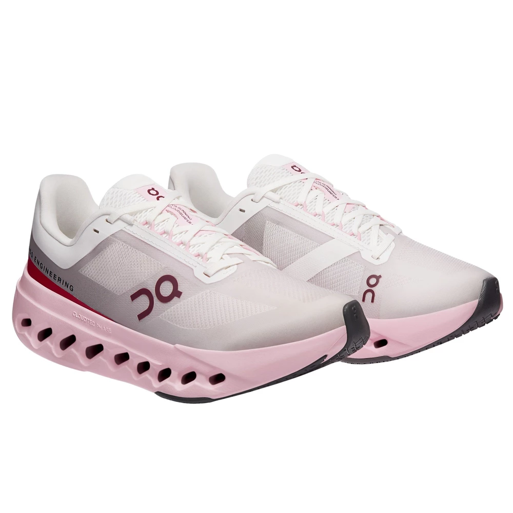 Sigma Sports On Running Women's Cloudsurfer Next Running Shoes | Discount Codes available, easy returns, up to £25 off with Newsletter Signup, FREE Postage over £60