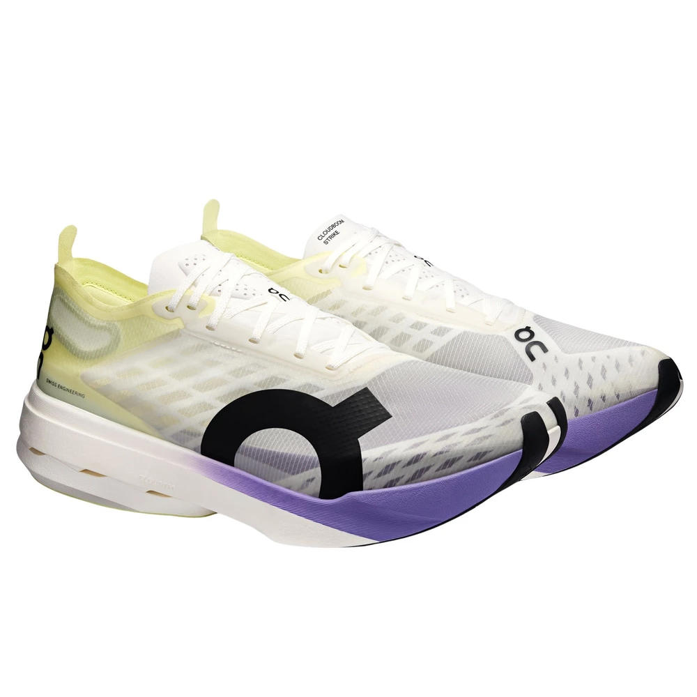 Sigma Sports On Running Cloudboom Strike Men's Running Shoes | Discount Codes available, easy returns, up to £25 off with Newsletter Signup, FREE Postage over £60