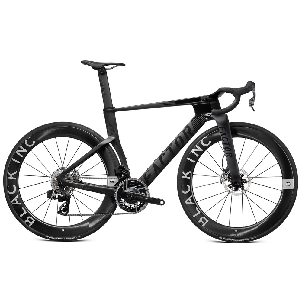 Factor ONE Dura-Ace Di2 Road Bike