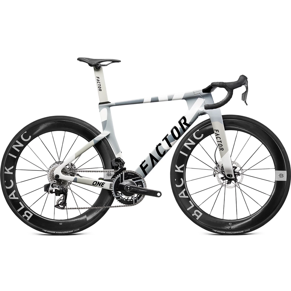 Sigma Sports Factor ONE Force AXS Road Bike | Discount Codes available, easy returns, up to £25 off with Newsletter Signup, FREE Postage over £60