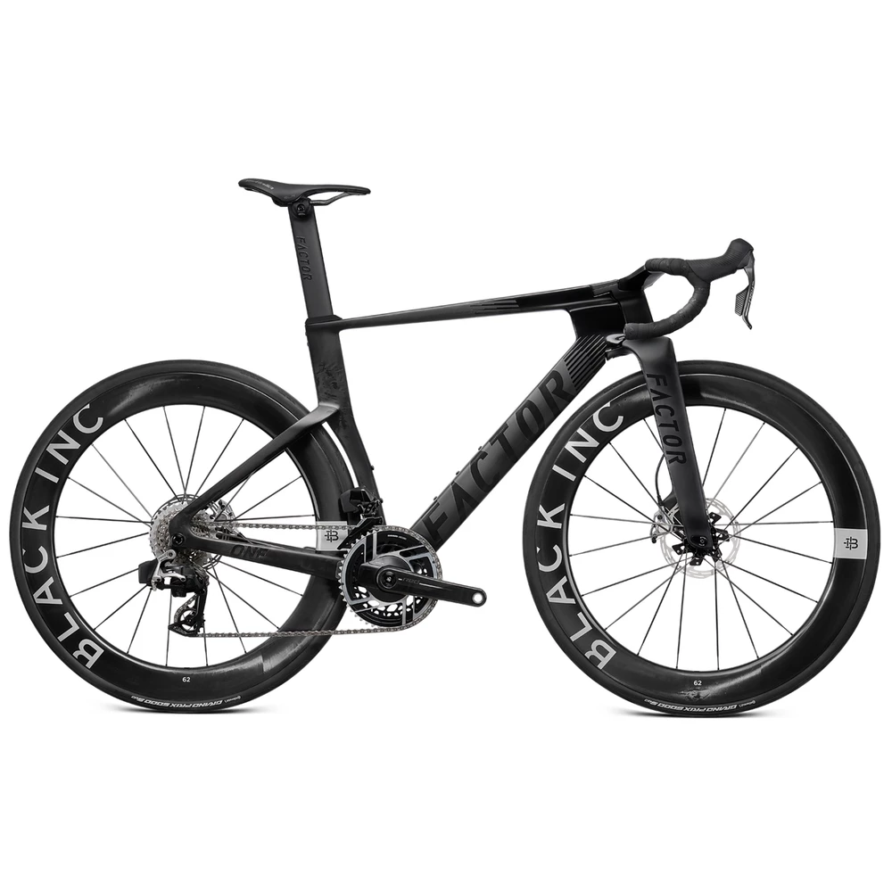 Sigma Sports Factor ONE Red AXS Road Bike | Discount Codes available, easy returns, up to £25 off with Newsletter Signup, FREE Postage over £60