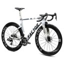 Factor ONE Red AXS Road Bike