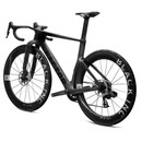 Factor ONE Frameset & Black Inc Wheelset