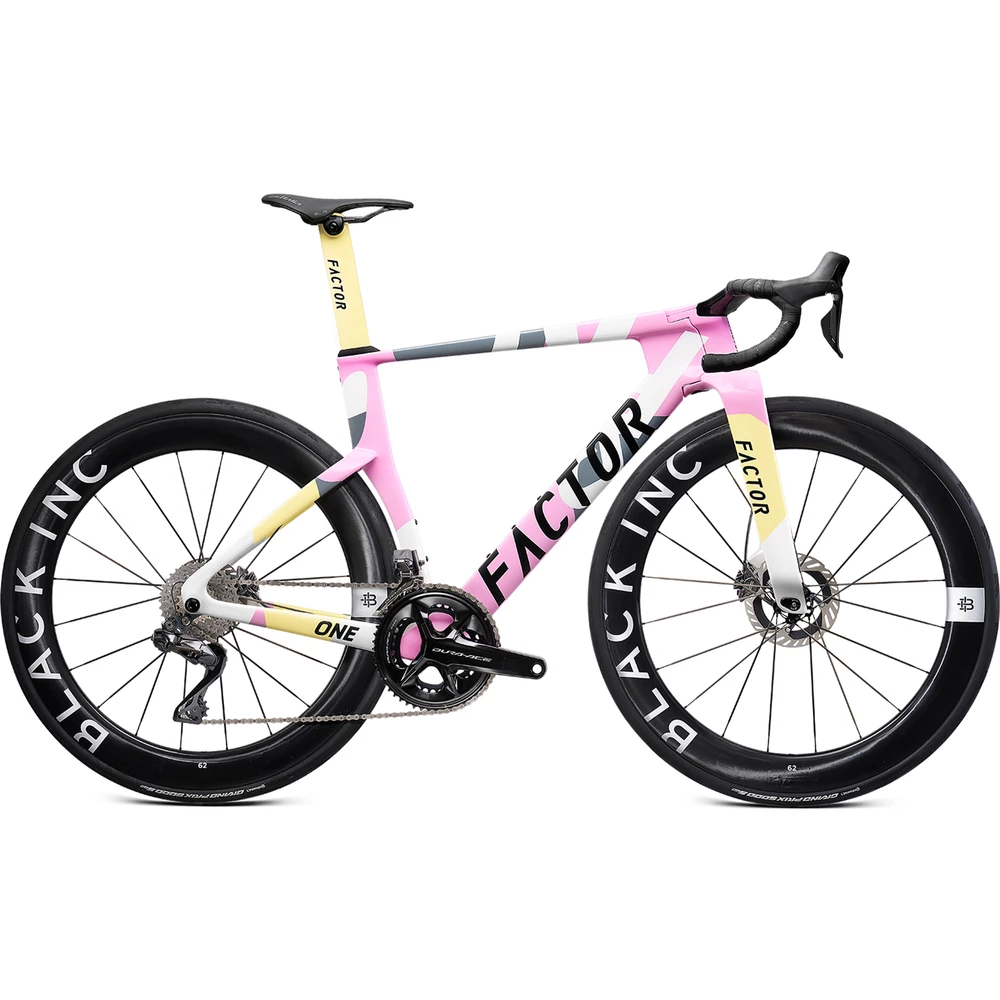 Sigma Sports Factor ONE Force AXS Road Bike | Discount Codes available, easy returns, up to £25 off with Newsletter Signup, FREE Postage over £60