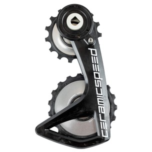 CeramicSpeed OSPW RS Alpha Disc SRAM Red/Force AXS Pulley Wheels