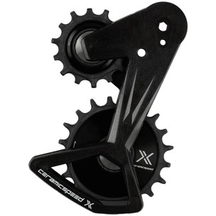 CeramicSpeed OSPW X Alpha For SRAM Red XPLR E1