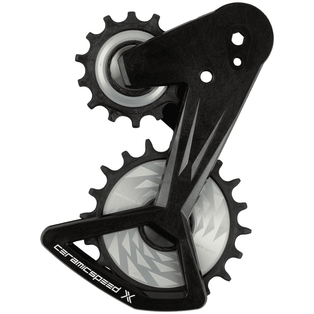 CeramicSpeed OSPW X Alpha For SRAM Red XPLR E1