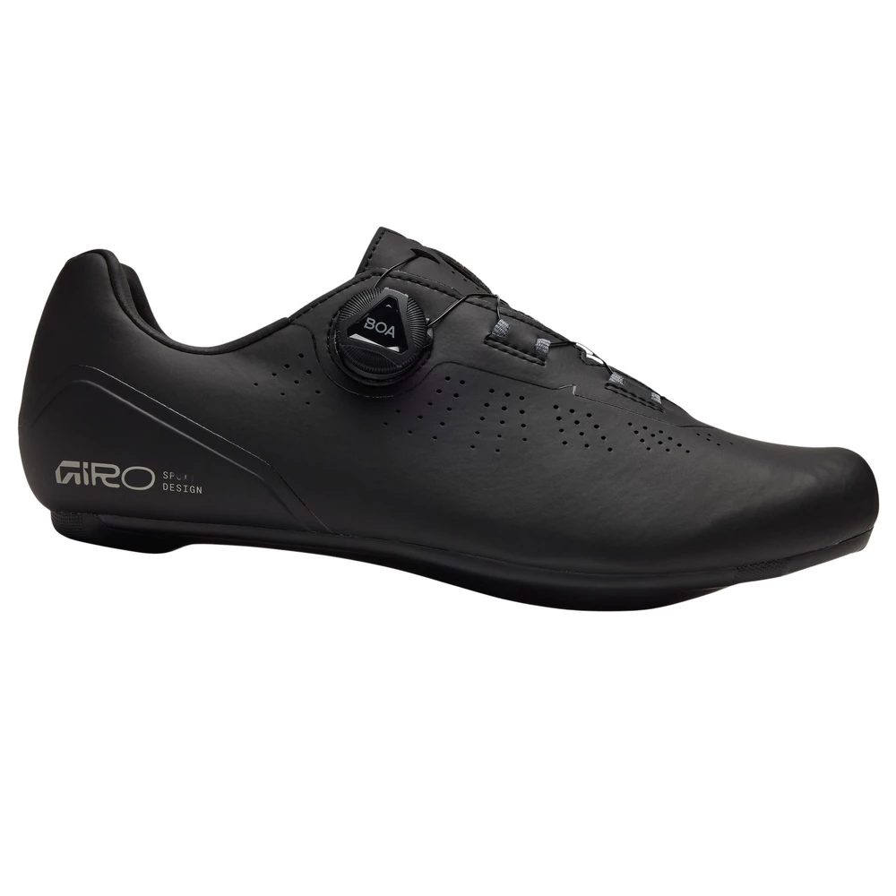 Sigma Sports Giro Cadet II Road Shoes | Discount Codes available, easy returns, up to £25 off with Newsletter Signup, FREE Postage over £60
