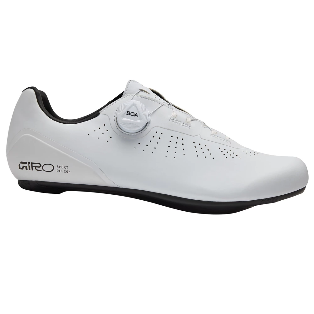 Sigma Sports Giro Cadet II Road Shoes | Discount Codes available, easy returns, up to £25 off with Newsletter Signup, FREE Postage over £60