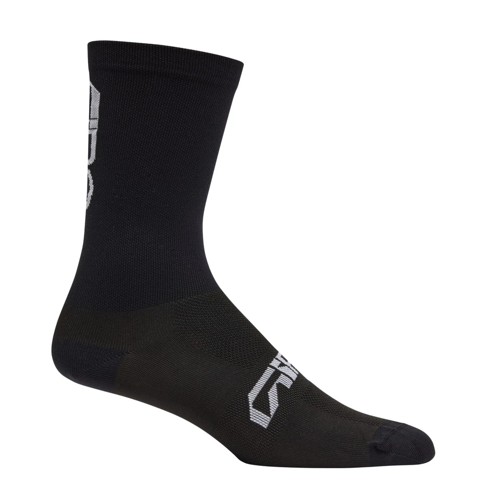 Sigma Sports Giro Comp Racer High Rise Socks | Discount Codes available, easy returns, up to £25 off with Newsletter Signup, FREE Postage over £60