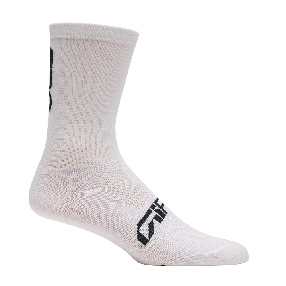 Sigma Sports Giro Comp Racer High Rise Socks | Discount Codes available, easy returns, up to £25 off with Newsletter Signup, FREE Postage over £60