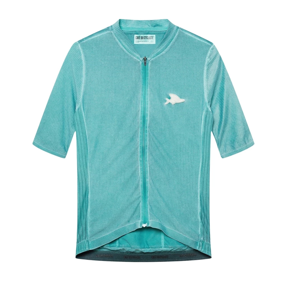 Sigma Sports Café du Cycliste ANGELINE Short Sleeve Jersey - Cold Dye | Discount Codes available, easy returns, up to £25 off with Newsletter Signup, FREE Postage over £60
